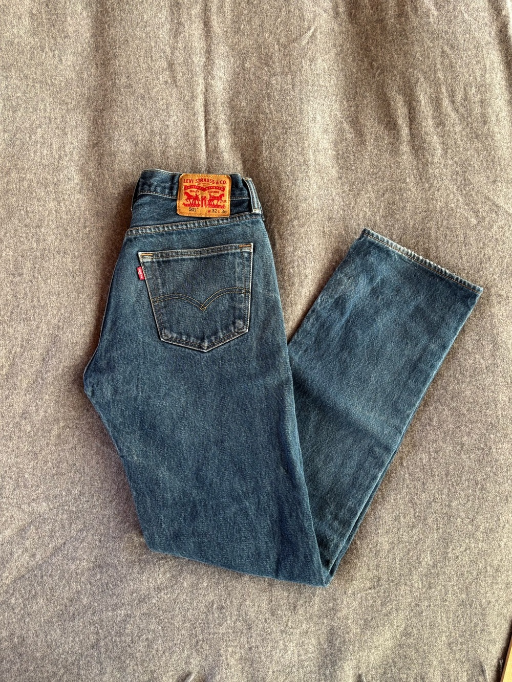 Vintage Levi’s 501 Jeans